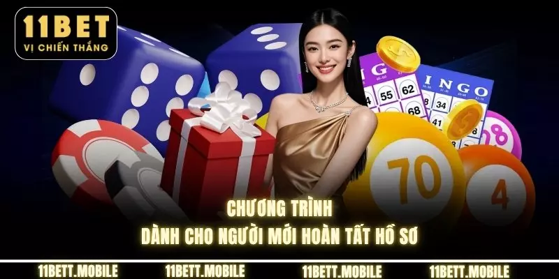 » Chương trình dành cho người mới hoàn tất hồ sơ