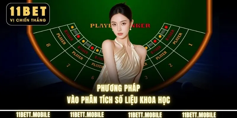 » Phương pháp vào phân tích số liệu khoa học